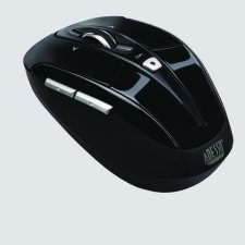 Adesso® iMouse S60 Wireless Nano Mouse, Black