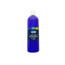 ArtWorks Acrylic Paint, 473 mL, Purple