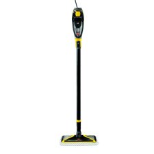 Bissell® PowerSteamer Heavy Duty 3-in-1 Steam Mop and Handheld Cleaner, Grey/Yellow
