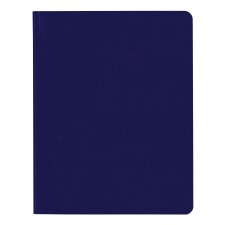 Blueline® Flexi Notebook, 9-1/4" x 7-1/4", 144 pgs, Purple