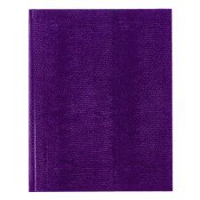 Blueline Executive Journal, 10-3/4" x 8-1/2", 150 pgs, Grape