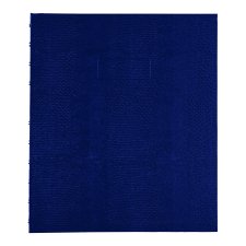 Blueline® MiracleBind Notebook, 11" x 9-1/16", 150 pgs, Indigo Blue