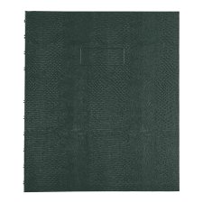 Blueline® MiracleBind Notebook, 11" x 9-1/16", 150 pgs, Cool Grey