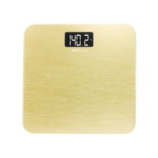 Bios Living Metallic Digital Scale, Gold