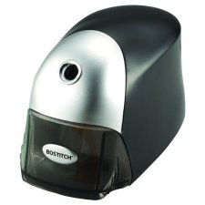 Bostitch® QuietSharp Executive Electric Pencil Sharpener, Black