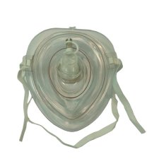 Canadian Red Cross CPR Mask, White