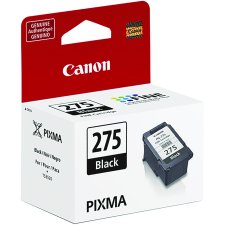 Canon PG-275 Inkjet Cartridge, Black