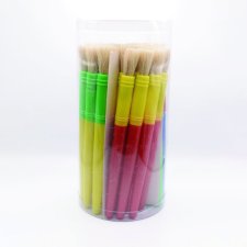 DBLG Junior Paint Brushes, 12mm, 30/pkg