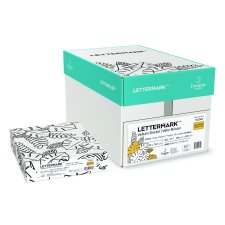 Colour Vellum Bristol Cover Stock, 67lb, Letter, Goldenrod, 250/pkg