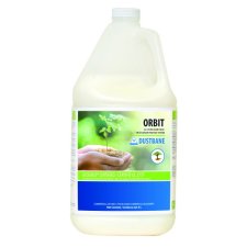 Dustbane Orbit All Systems Floor Finish, 4 L