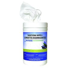 Dustbane Food Contact Surface Sanitizing Wipes, 6 x 10, 100/pkg