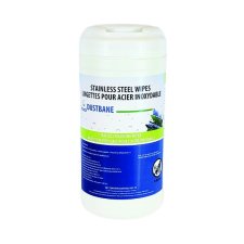 Dustbane Stainless Steel Wipes, 70/tb