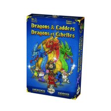 Editions Gladius Dragons and Ladders Game