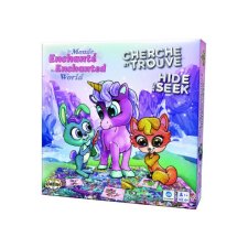 Editions Gladius Hide and Seek Game, Enchanted World