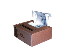 Fellowes Shredder Waste Bags, 100 per carton