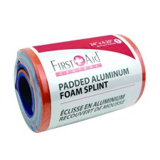 First Aid Central® Padded Foam Splint