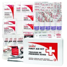 First Aid Central&reg; First Aid Kit, Type 2 Basic Small