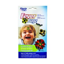 First Aid Central® Fever-Bugz® Stick-On Fever Indicators. 8/pkg