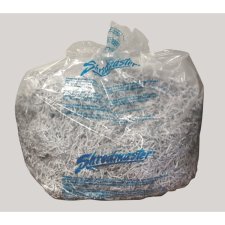 GBC® Shredder Bags, 24" x 18" x 48", 100/bx