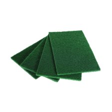 Globe Heavy Duty Scouring Pads. 10/pkg