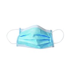 Globe Surgical Mask, Blue, 50/bx
