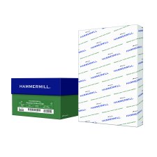Hammermill&reg; Premium Colour Copy Paper, 100B, 28lb, 12" x 18", 500/pkg