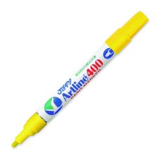Artline Paint Markers, Yellow