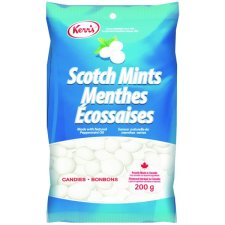 Kerr's Snacks, Scotch Mints, 200g