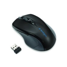 Kensington® Pro Fit Wireless Mid-Size Mouse, Black