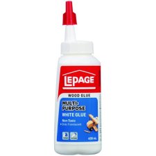 LePage® BondFast White Glue, 400 mL