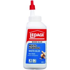 LePage® BondFast White Glue, 800 mL