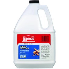 LePage® BondFast White Glue, 3 L