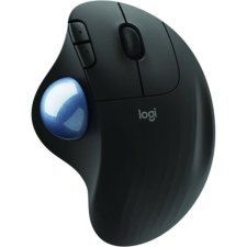 Logitech® Ergo M575 Wireless Trackball Mouse, Graphite