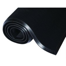 Mat Tech Yoga-Flex® Anti-Fatigue Mat, 24" x 36", Black