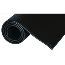 Mat Tech Tuff Spun Anti-Fatigue Mat, 24" x 36", Black
