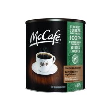 McCafé® Premium Roast Fine Ground Coffee, Medium Dark Roast, 875 g