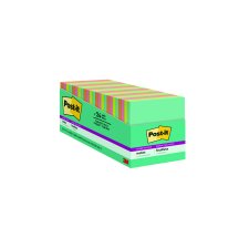 Post-it Notes Cabinet Pack, Miami Collection