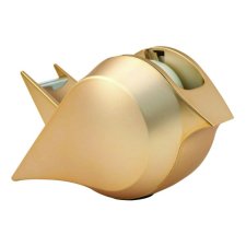 Scotch® Desktop Tape Dispenser, Gold