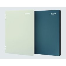 Oxford® Stone Paper Notebook, 60 Pages, 11" x 8-1/2", Assorted Colours