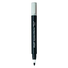 Pilot® BeGreen® Wytebord Marker Small Dry Erase Marker, Fine tip, Black