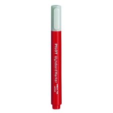 Pilot® BeGreen® Wytebord Marker Small Dry Erase Marker, Fine tip, Red