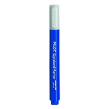 Pilot® BeGreen® Wytebord Marker Small Dry Erase Marker, Fine tip, Blue