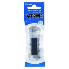 Pilot® BeGreen® V-Board Master Dry Erase Marker Cartridge, Blue