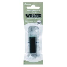 Pilot® BeGreen® V-Board Master Dry Erase Marker Cartridge, Green