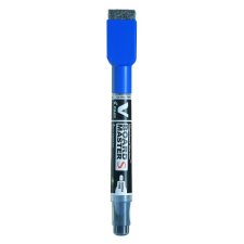 Pilot&reg; V-Board Master S Slim Dry Erase Marker, Extra Fine Tip, Blue
