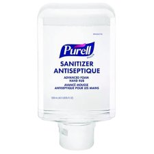 Purell® Advanced Hand Rub, Foam Refill, 1.2 L
