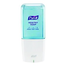 Purell® ES10 Touch-Free Hand Soap Dispenser, White