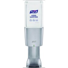 Purell® ES10 Touch-Free Hand Sanitizer Dispenser, Chrome Plated Finish