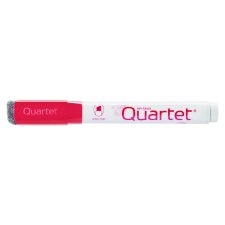 Quartet® Classic Dry Erase Markers, Red