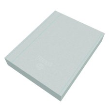 Davis Group Legal Supplies, Jurat Will Paper, 8-1/2" x 11, 500/pkg